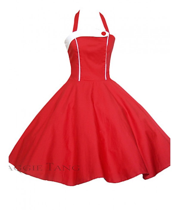 Women's Party/Cocktail Vintage Skater Dr...